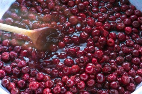 Cerezas en Almíbar en 5 pasos