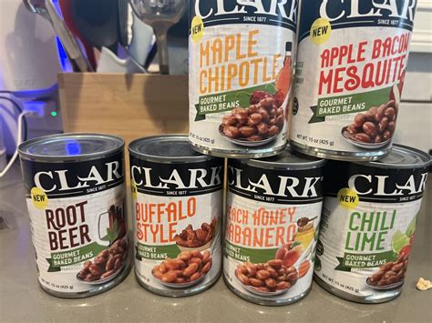 Clark Foods Root Beer Baked Beans A Flavor Revolution In A Can