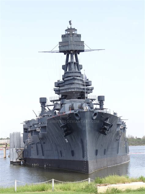 Battleship Texas profile by jmnt089 on DeviantArt