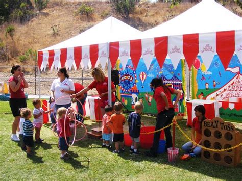 Carnival Ideas Party Schools Carnival Booth Idea Classroom