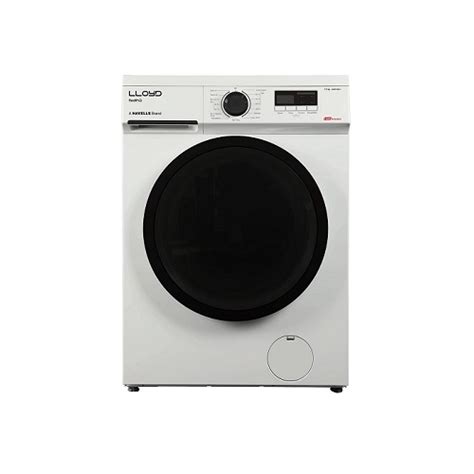 Havells Lloyd Kg Fully Automatic Front Load Washing Machine