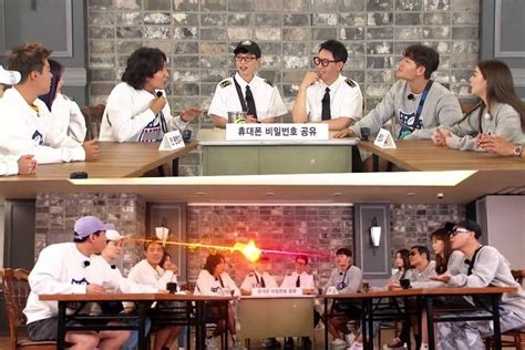 "Running Man" Cast And Guests Chaotically Debate A Common Relationship ...