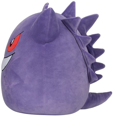 Pokemon Squishmallows Gengar Cm Sqpk