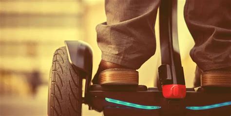 Segway Motorized Rides