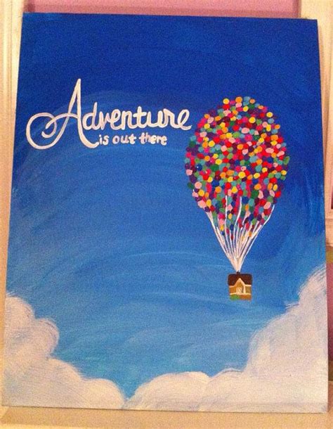 Easy Cute Disney Painting Ideas