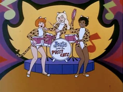 Pin By Bj65 On Classic Tv 70s Cartoons Josie And The Pussycats The