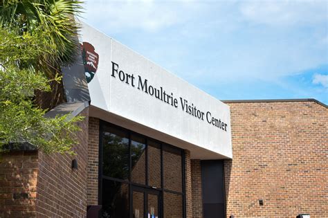 Operating Hours And Seasons Fort Sumter And Fort Moultrie National Historical Park U S