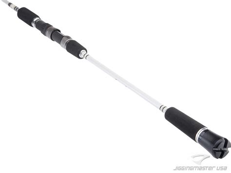 Jigging Master Ocean Devil Jigging Rod Size 60S XUL White