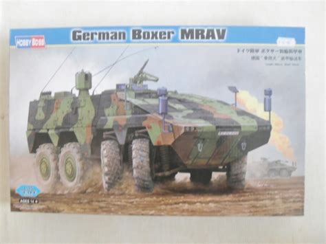 Hobbyboss 135 82480 German Boxer Mrav Military Model Kit