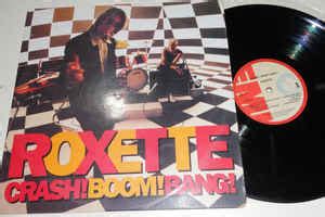 Roxette - Crash! Boom! Bang! (1994, Vinyl) | Discogs