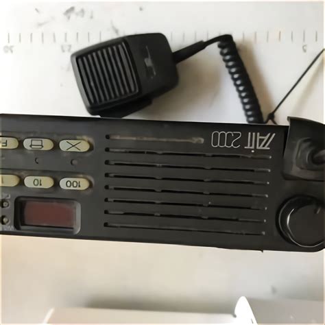 Taxi Radio Motorola For Sale In Uk 15 Used Taxi Radio Motorolas