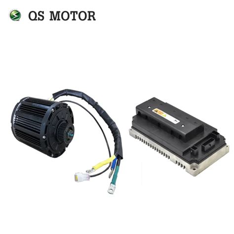 Qs Motor 4000w 138 90h Mid Drive Motor With Em72150sp Sin Wave