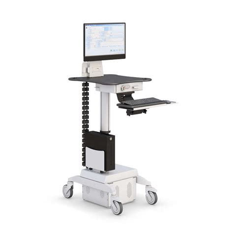 PC910 Medical Computer Cart