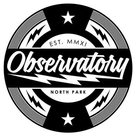 The Observatory North Park - Recreation - East Village - San Diego