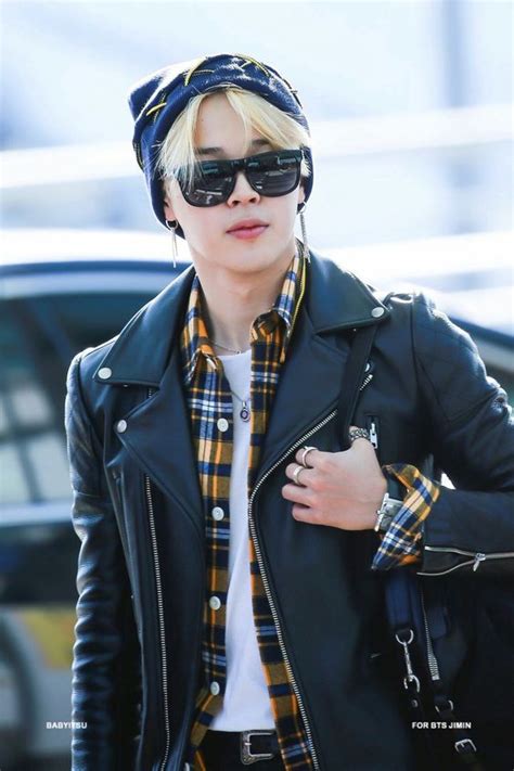 10 Outfits That Remind Us Btss Jimin Is A True Fashion Icon Soompi