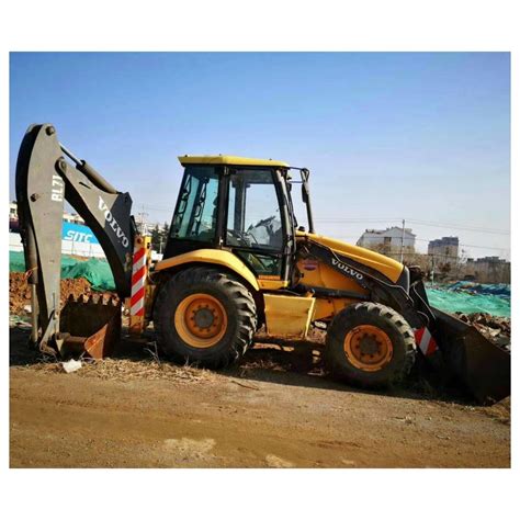 Original Sweden Volvo Bl Backhoe Excavator Loader Volvo Bl B Bl