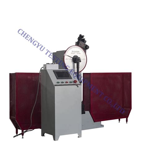 High Precision Microcomputer Control Metal Material Impact Test Machine