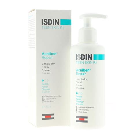 Comprar Acniben Repair Teen Skin Rx Emulsión Limpiadora