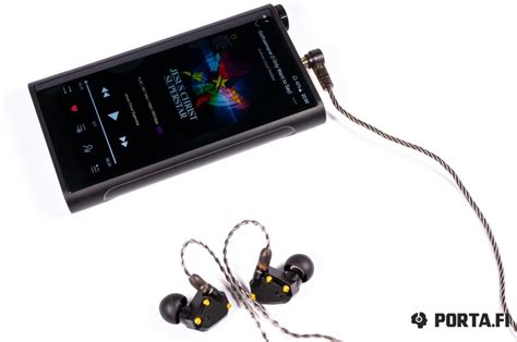 FiiO M15 Player Review New Milestone For A Company Porta Fi