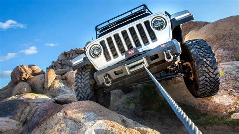 Jeep Winches Buyers Guide Everything You Need To Know