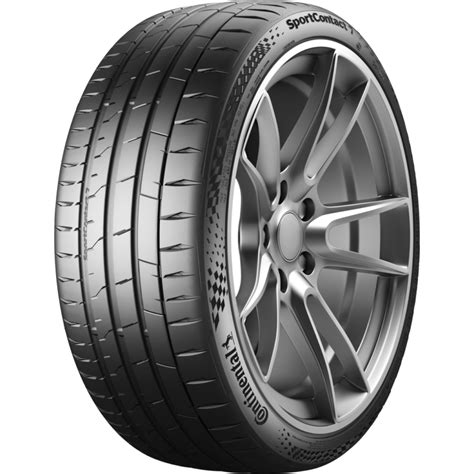 Pneumatico CONTINENTAL SPORTCONTACT 7 295 30 ZR20 101 Y XL Norauto