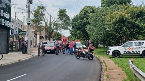 VÍdeo Câmera De Monitoramento Filmou Ação Policial Que Terminou Em