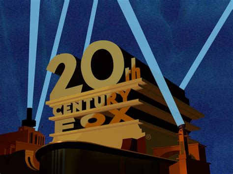 20th Century Fox 1981 Logo (4.3 Screen Version) by DustinTimeAlt on ...