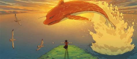 Watch The First English Dubbed Trailer For Big Fish Begonia