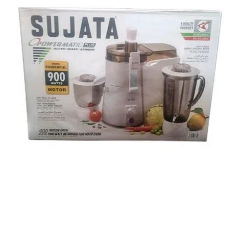 Sujata Powermatic Plus Juicer Mixer Grinder Capacity Jars At Rs