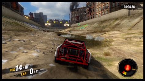 Motorstorm: Apocalypse Review - Gamereactor