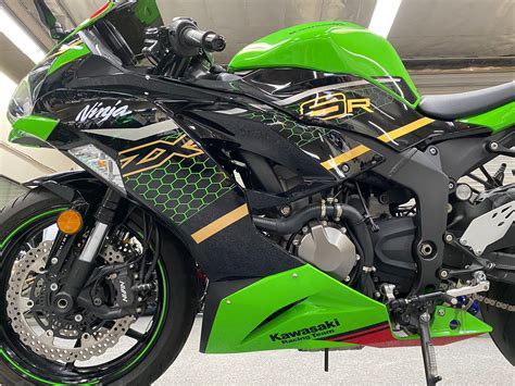 2020 Kawasaki Ninja 636 ZX6R KRT EDITION ABS 500 Miles AK Motors