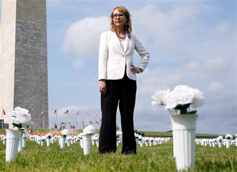 See The Inspiring Trailer For Gabby Giffords Won T Back Down