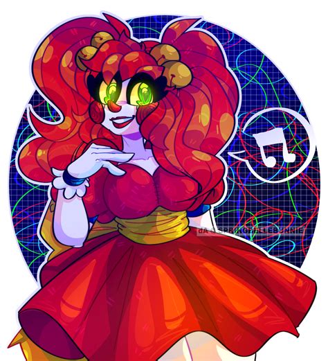 Circus Baby FanArt