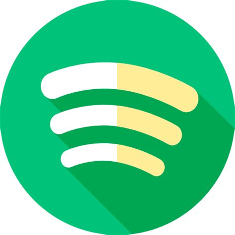 Spotify Iconos Gratis De Música