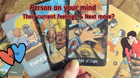 Person On Your Mind Their Current Feelings Emotions For You Hindi