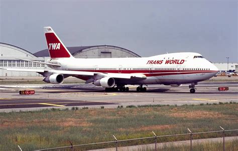 1/24 TWA Boeing 747-100, 60% OFF