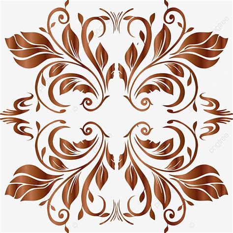 Indonesian Batik Vector Hd Png Images Indonesian Traditional Batik