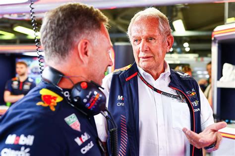 Helmut Marko Wants An End To Horner 'Turbulence' | F1 News