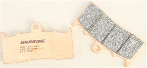 Braking 879CM55 CM55 Sintered Sport Brake Pad For Sale Online EBay