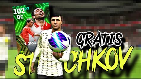 Fichamos A STOICHKOV GRATIS Una Bestialidad De CARTA YouTube