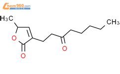 2S 2 methyl 4 3 oxooctyl 2H furan 5 one 168418 92 6 深圳爱拓化学有限公司 960化工网