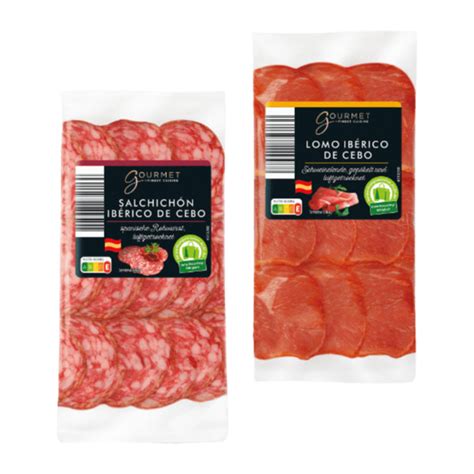 GOURMET FINEST CUISINE Ibérico Spezialität von ALDI Nord ansehen