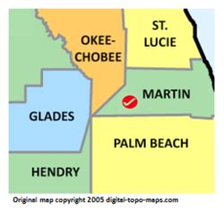 Martin County, Florida Genealogy • FamilySearch