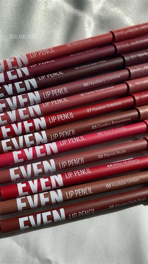 Which lip liner is your favorite 💄? | Lip liner, Fall makeup, Lip colors