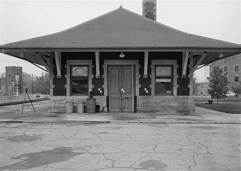 Pictures 4 Big Four Train Depot, Lafayette Indiana