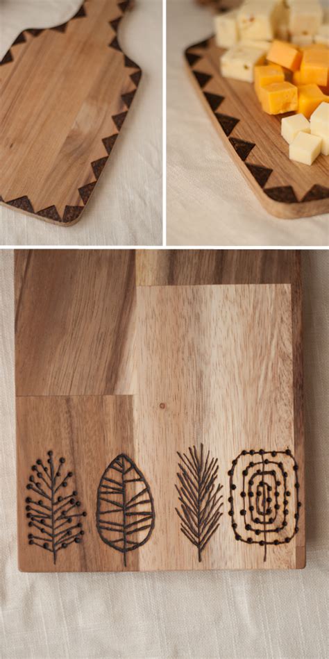 etched cutting boards  design mom