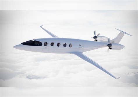 Alice, the first all-electric passenger plane, has just completed its ...