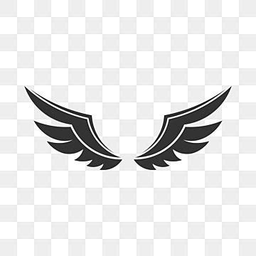 Angel Wing Logo Vector Hd Png Images Wings Logo Png Wings Logo