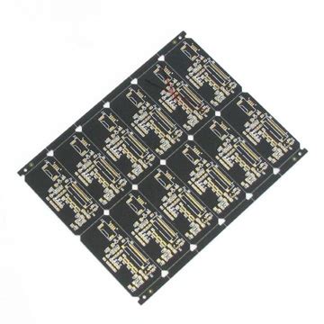 Express PCB Multilayer Circuit Board 4 Layer HDI PCB Board Assembly