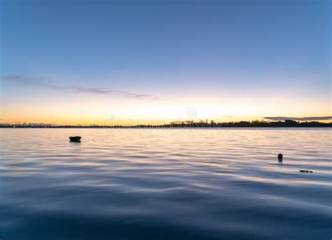 Tauranga Harbour, NZ stock photo. Image of fishing, reflect - 72688